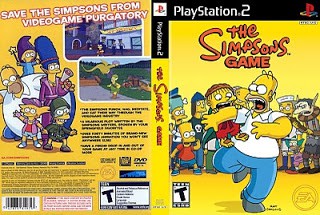 The Simpsons Game | PS2